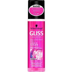 Gliss conditioner 200ml Schwarzkopf Gliss Long & Sublime Express Conditioner 200ml