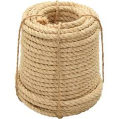 Sisal reb vidaXL Rope