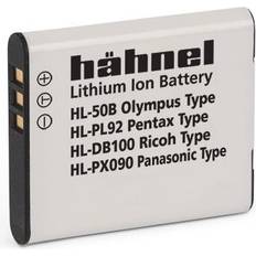 Olympus li 50b batterier Hähnel HL-50B Compatible