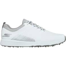 Grau - Herren Golfschuhe Skechers Go Golf Elite 4 Victory M - White/Grey