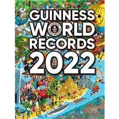 Guinness Guinness World Records 2022 (Indbundet)