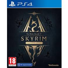 PlayStation 4 Games The Elder Scrolls V: Skyrim - Anniversary Edition (PS4)