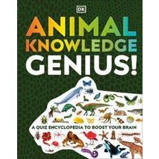 Animal Knowledge Genius! (Indbundet)