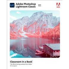 Adobe Photoshop Lightroom Classic Classroom in a Book (2021 release) (Hæftet)