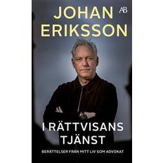 I rättvisans tjänst : berättelser från mitt liv som advokat (Häftad)