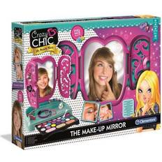 Giocattoli stilisti Clementoni Player Crazy Chic Make-up Set