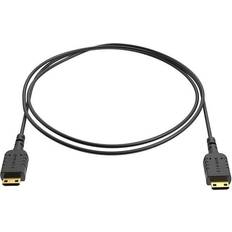 Hdmi kabel tunn 8Sinn Mini HDMI-Mini HDMI 2.0 0.8m