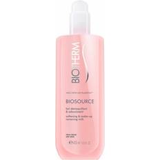 Parabenfrei Reinigungscremes & Reinigungsgele Biotherm Biosource Softening & Makeup Removing Milk 400ml