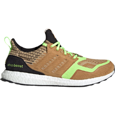 adidas UltraBOOST 5.0 DNA M - Core Black/Mesa/Signal Green