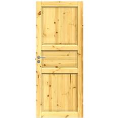 Furu Innerdörrar Swedoor Clever-Line Tradition 03 Innerdörr (70x210cm)