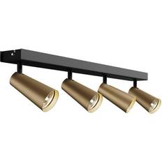 Lucande Ceiling Flush Lights Lucande Angelina Ceiling Flush Light 64cm