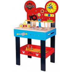 Disney Rolleksaker Disney Mickey Mouse Junior Workbench