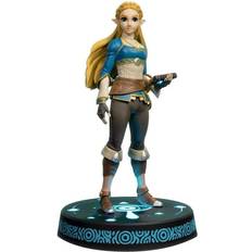 Zelda figurer The Legend of Zelda Breath of the Wild Zelda Collectors Edition 25cm