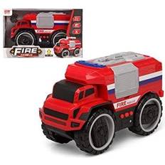 BigBuy Fire Engine Rescue