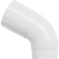 Tagrender Plastmo Hvid PLA-5226340