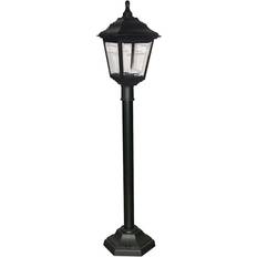 Black Lamp Posts Elstead Lighting Kerry 1 Lamp Post 116cm