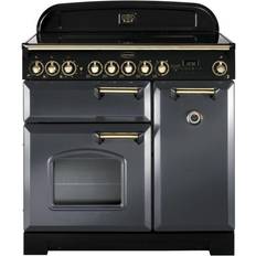 Rangemaster CDL90ECSL/B Grey, Black