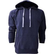 Mantis M83 Superstar Zip Through Hoodie - Swiss Navy