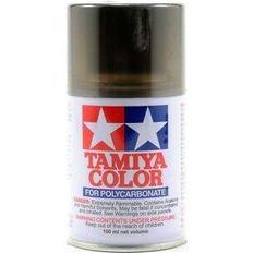 Grey Spray Paints Tamiya PS-31 Smoke 100ml