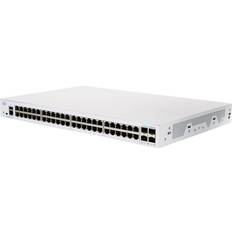 Cisco Interrupteurs Cisco Business 250 Series CBS250-48T-4G 48 x 10/100/1000 + 4 x Gigabit SFP