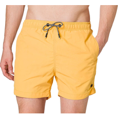 Gule - Herre Badebukser Superdry Studios Swim Shorts - Pigment Yellow