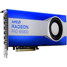 Radeon 6800 AMD Radeon Pro W6800 6xDP 32GB