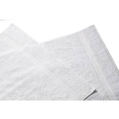 Square Towels Belledorm Hotel Madison Guest Towel White (50x50cm)