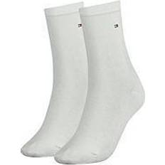 Tommy Hilfiger Casual Socks 2-pack - White