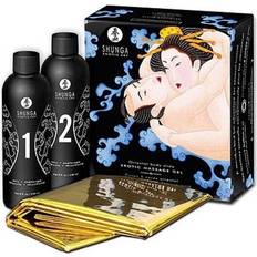 Shunga Oriental Erotic Massage Gel Set Exotic Fruits