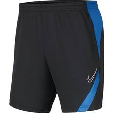 Mesh Byxor Barnkläder Nike Dri-Fit Academy Pro Pocketed Shorts Kids - Anthracite/Photo Blue/White