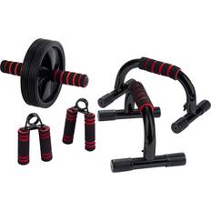 Roue Abdominale Entraîneurs abdominaux Pure2Improve Strength Set