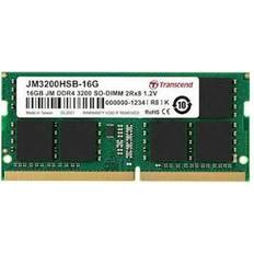 Transcend JetRAM SO-DIMM DDR4 3200MHz 16GB (JM3200HSB-16G)