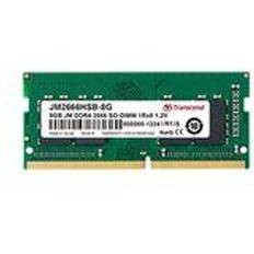 Memorie RAM Transcend JM2666HSH-4G Memoria Ram 4Gb Jm Ddr4 2666mhz So-Dimm