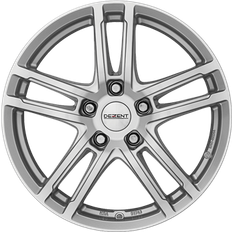 Dezent TZ 6.5x17 5/100 ET48 CB57.1