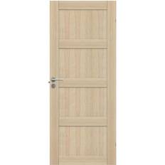 Swedoor Advance-Line Unique 04L Wood Inderdør Klart glas (100x200cm)