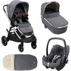 Maxi-Cosi Duovagnar Barnvagnar Maxi-Cosi Adorra (Duo) (Travel system)