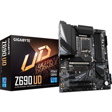 Gigabyte ATX - Socket 1700 - Z690 Bundkort Gigabyte Z690 UD (rev. 1.0)