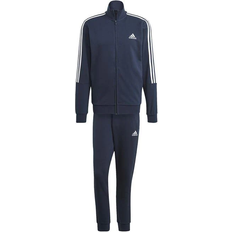 XS Monos Adidas Chandals Chéndal Tracksuit Cotton Relax GK9977 - Marino