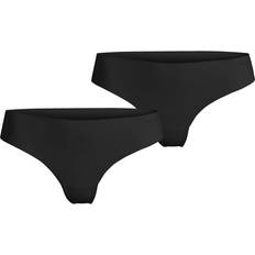 Polyamid Truser Björn Borg Performance Thong 2-pack - Black