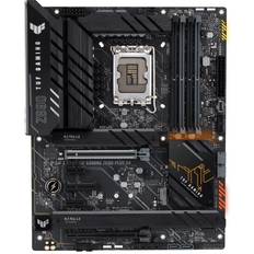 ATX - Intel Schede Madre ASUS TUF GAMING Z690-PLUS D4 4xM.2 4xSATA 6GB-S