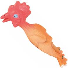 Hunde - Hundelegetøj - Hø Kæledyr Trixie Chicken Toy for Dogs