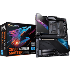 E-ATX - Intel Schede Madre Gigabyte Madre Z690 AORUS MASTER Socket LGA 1700