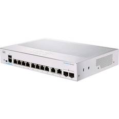 Switches Cisco Business 350-8T-E-2G