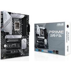 Schede Madre ASUS Prime Z690-P D4 Socket LGA 1700 M.2 SATA