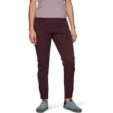 Hiking - Red Pants Black Diamond Notion SP Pants Women - Bordeaux