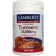 Lamberts Turmeric 20000mg 120 pcs