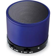 Röda Bluetooth-högtalare Setty Junior
