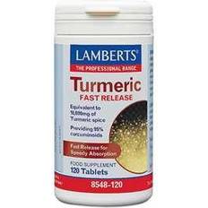 Lamberts Turmeric Fast Release 120 st