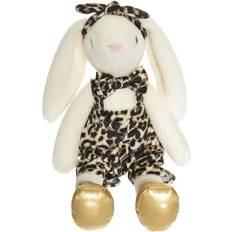 Leoparder Mjukisdjur Teddykompaniet Louise Leopard Patterned 35cm