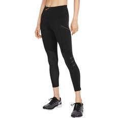 Nike dri fit adv running division Nike Dri-FIT ADV Run Division Epic Luxe Mid-Rise 7/8 Running Leggings Women - Black